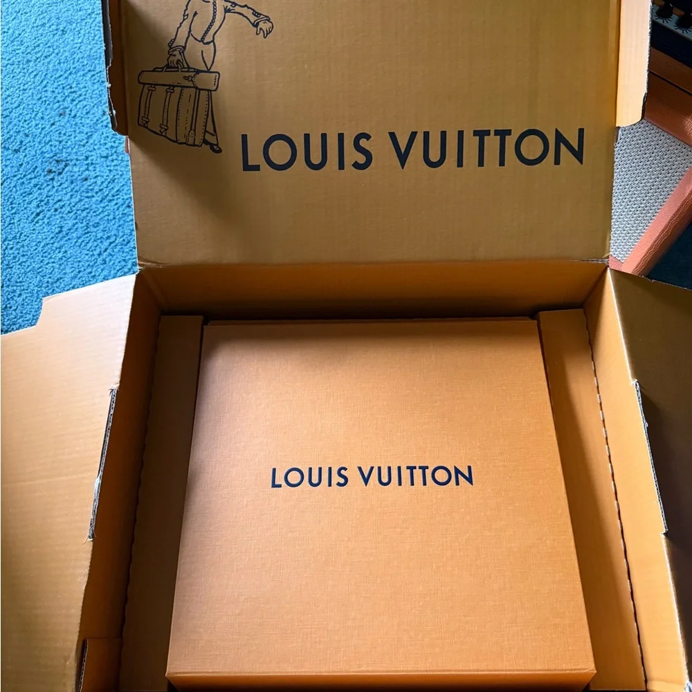 Louis Vuitton LV x TM Takashi murakami high Rise hi rise - Picture 3 of 12